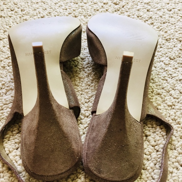 NEW - Pretty slingbacks - Picture 4 of 5